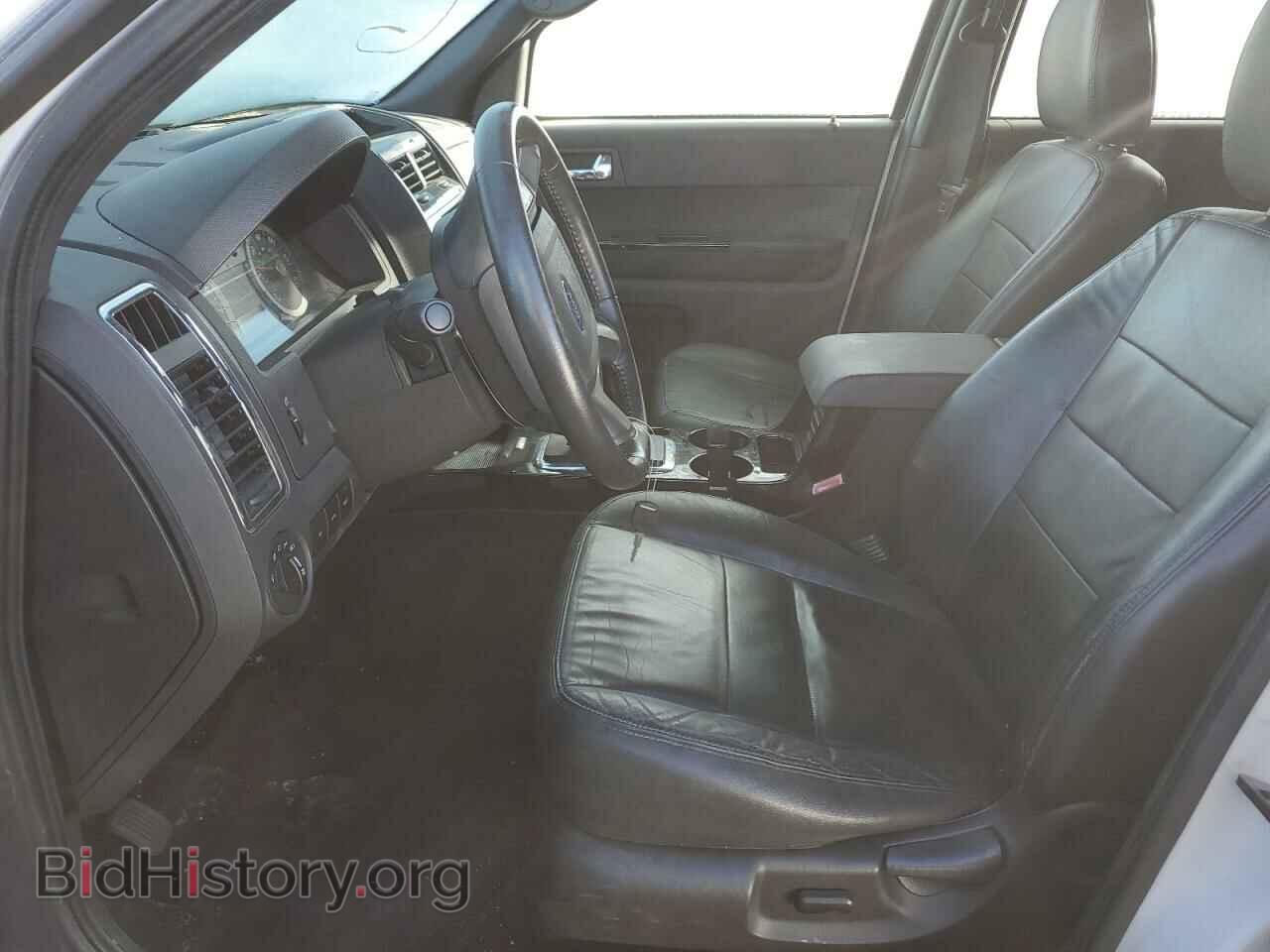 2012 FORD ESCAPE - VIN: 1FMCU0E71CKB90175 - Фото 7