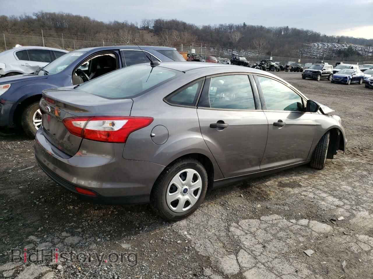 2013 FORD FOCUS - VIN: 1FADP3E26DL194147 - Фото 3