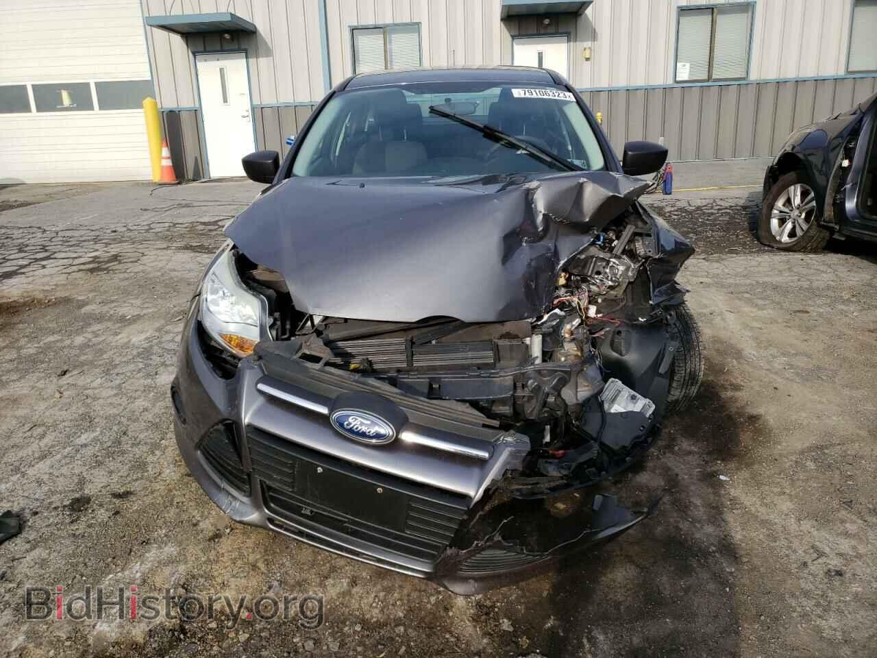 2013 FORD FOCUS - VIN: 1FADP3E26DL194147 - Фото 5