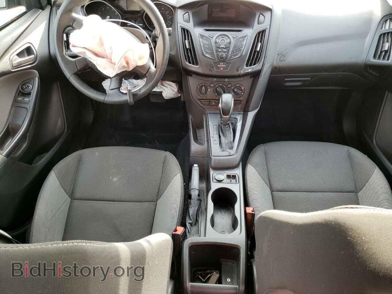 2013 FORD FOCUS - VIN: 1FADP3E26DL194147 - Фото 8