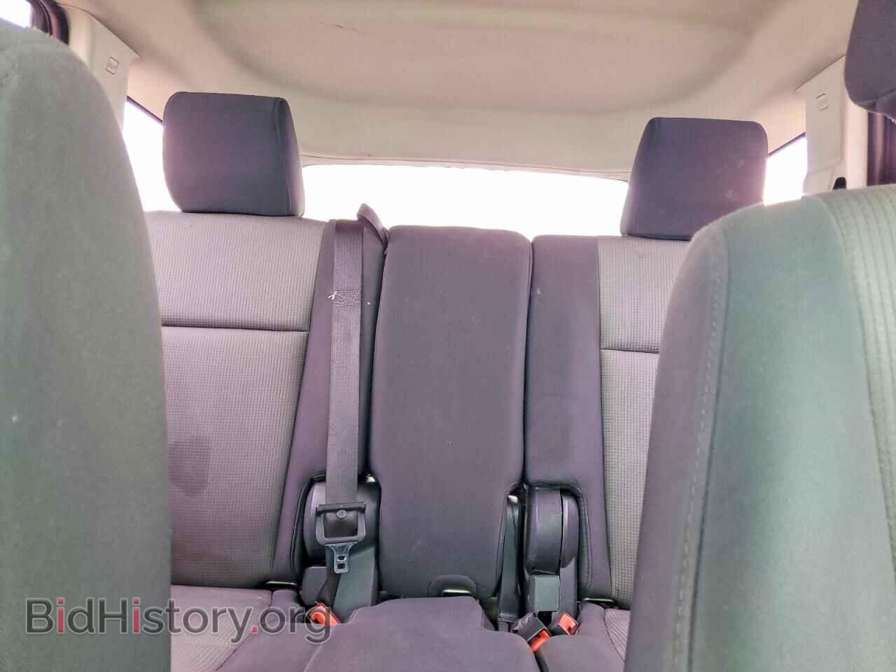 2009 DODGE JOURNEY - VIN: 3D4GG47B39T220342 - Фото 10