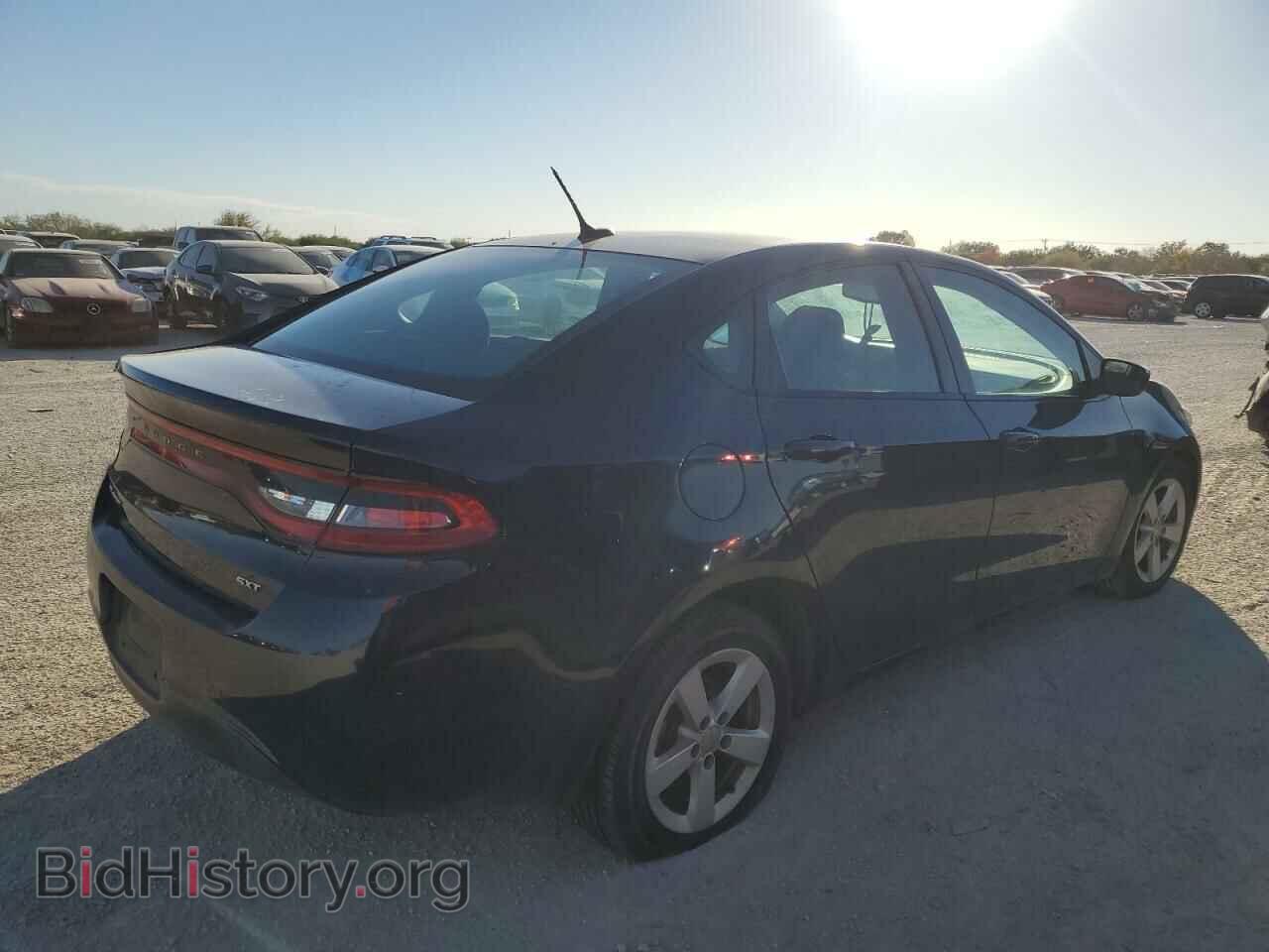 2016 DODGE DART - VIN: 1C3CDFBB6GD635220 - Фото 3