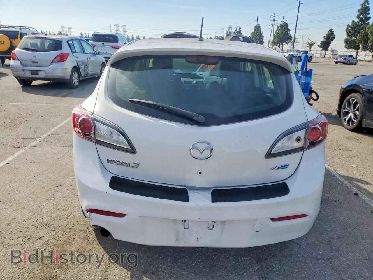 2013 MAZDA 3 - VIN: JM1BL1MP8D1799359 - Photo 6