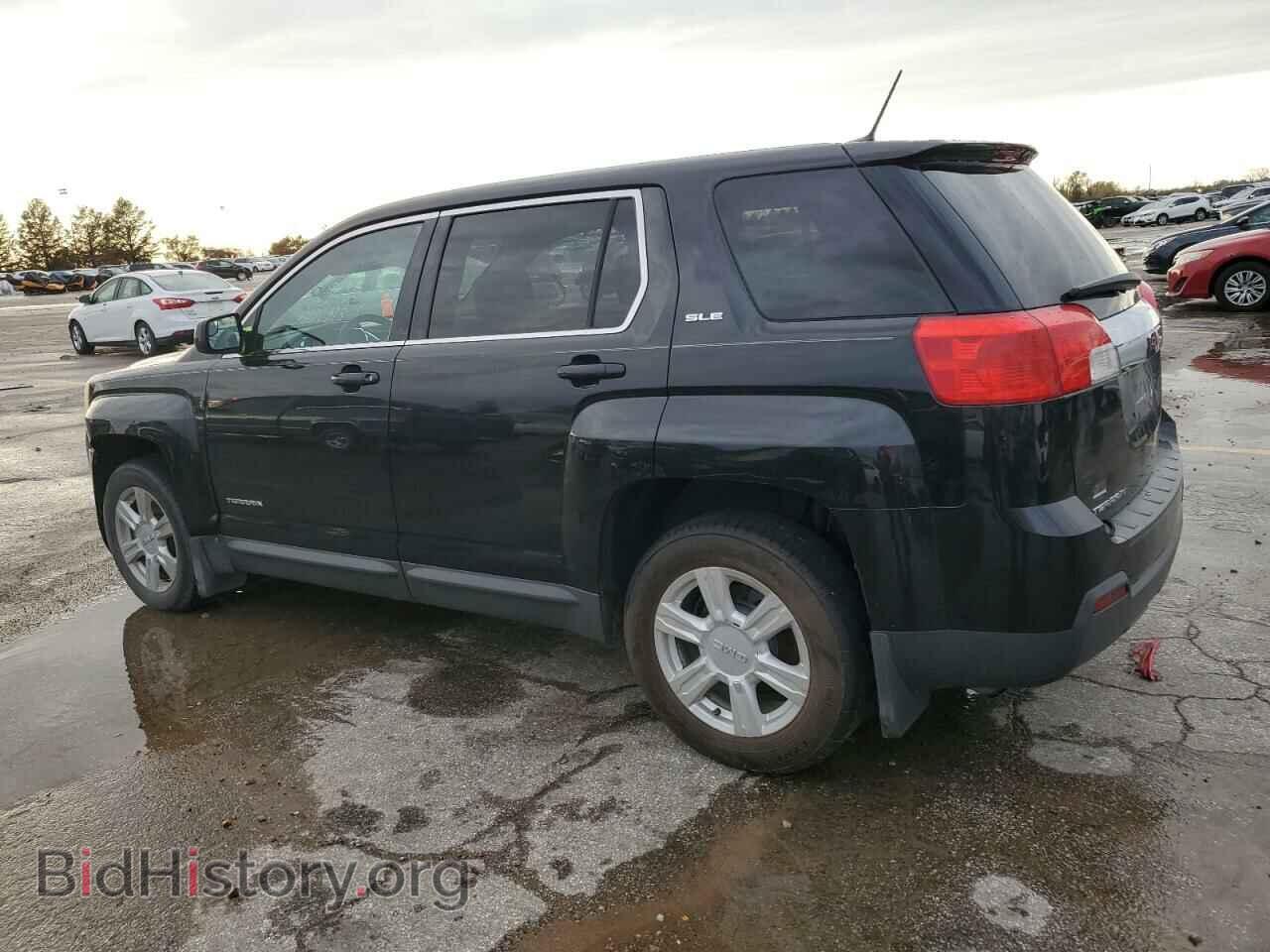 2014 GMC TERRAIN - VIN: 2GKALMEK9E6287760 - Photo 2
