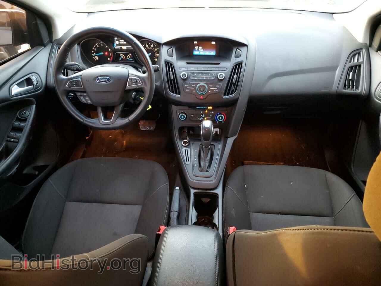 2015 FORD FOCUS - VIN: 1FADP3K20FL254169 - Фото 8