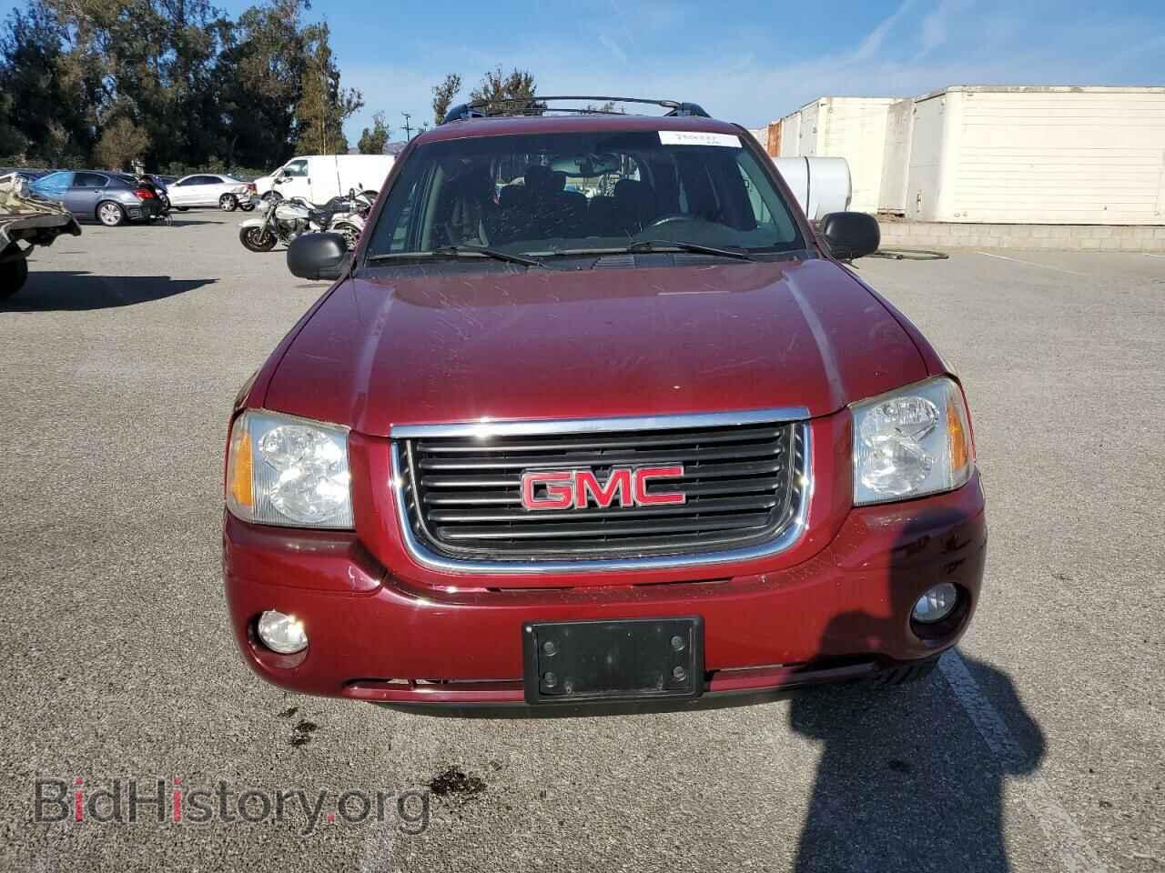 2003 GMC ENVOY - VIN: 1GKES16S836172278 - Фото 5