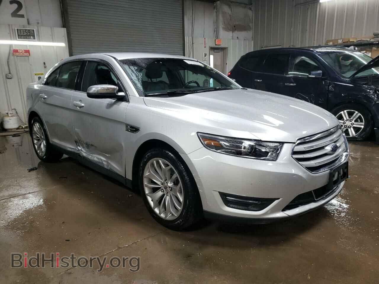 2016 FORD TAURUS - VIN: 1FAHP2F86GG131609 - Фото 4