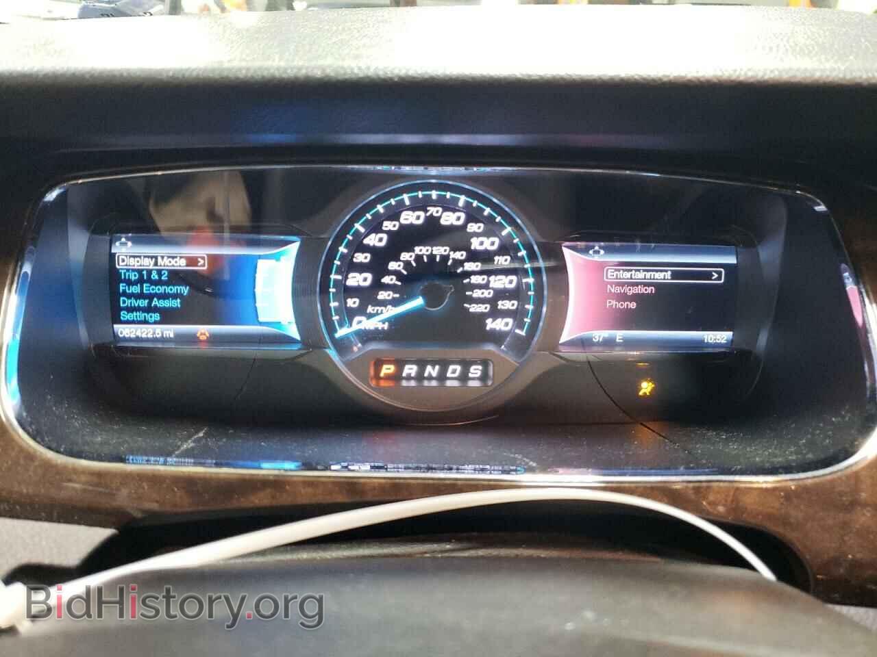 2016 FORD TAURUS - VIN: 1FAHP2F86GG131609 - Фото 9