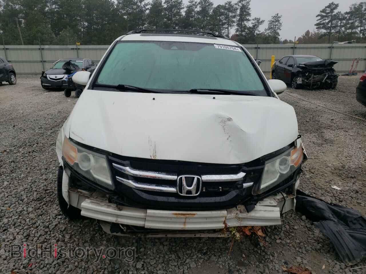 2014 HONDA All Models - VIN: 5FNRL5H65EB129607 - Photo 5
