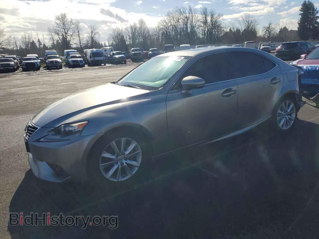 Photo JTHCF1D24E5003912 - LEXUS IS 2014