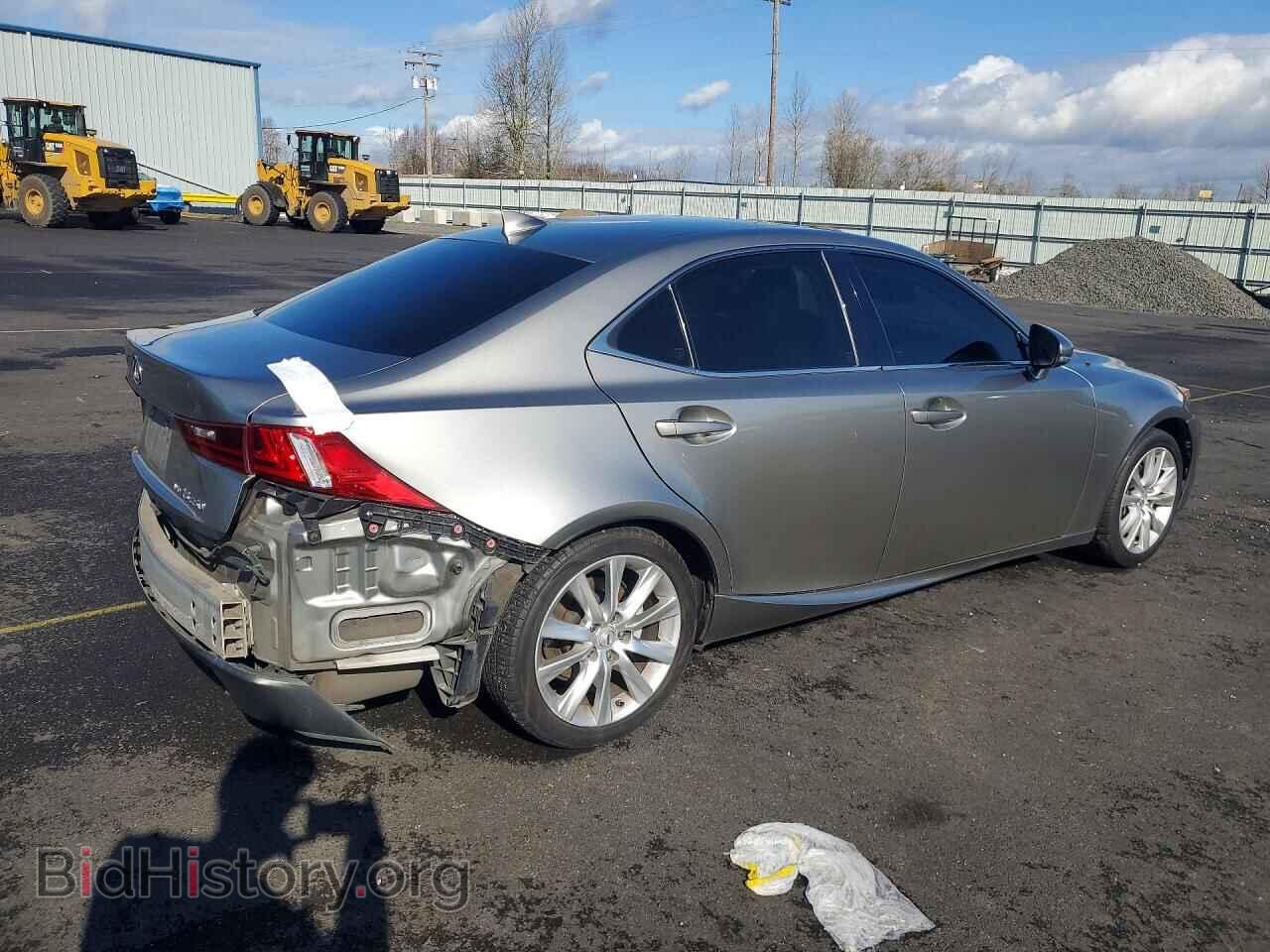 2014 LEXUS IS - VIN: JTHCF1D24E5003912 - Photo 3