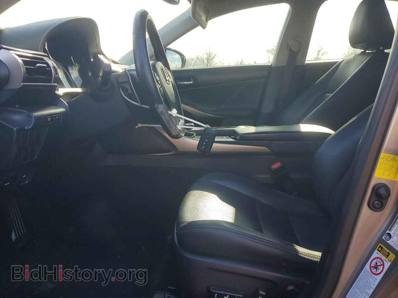 2014 LEXUS IS - VIN: JTHCF1D24E5003912 - Photo 7