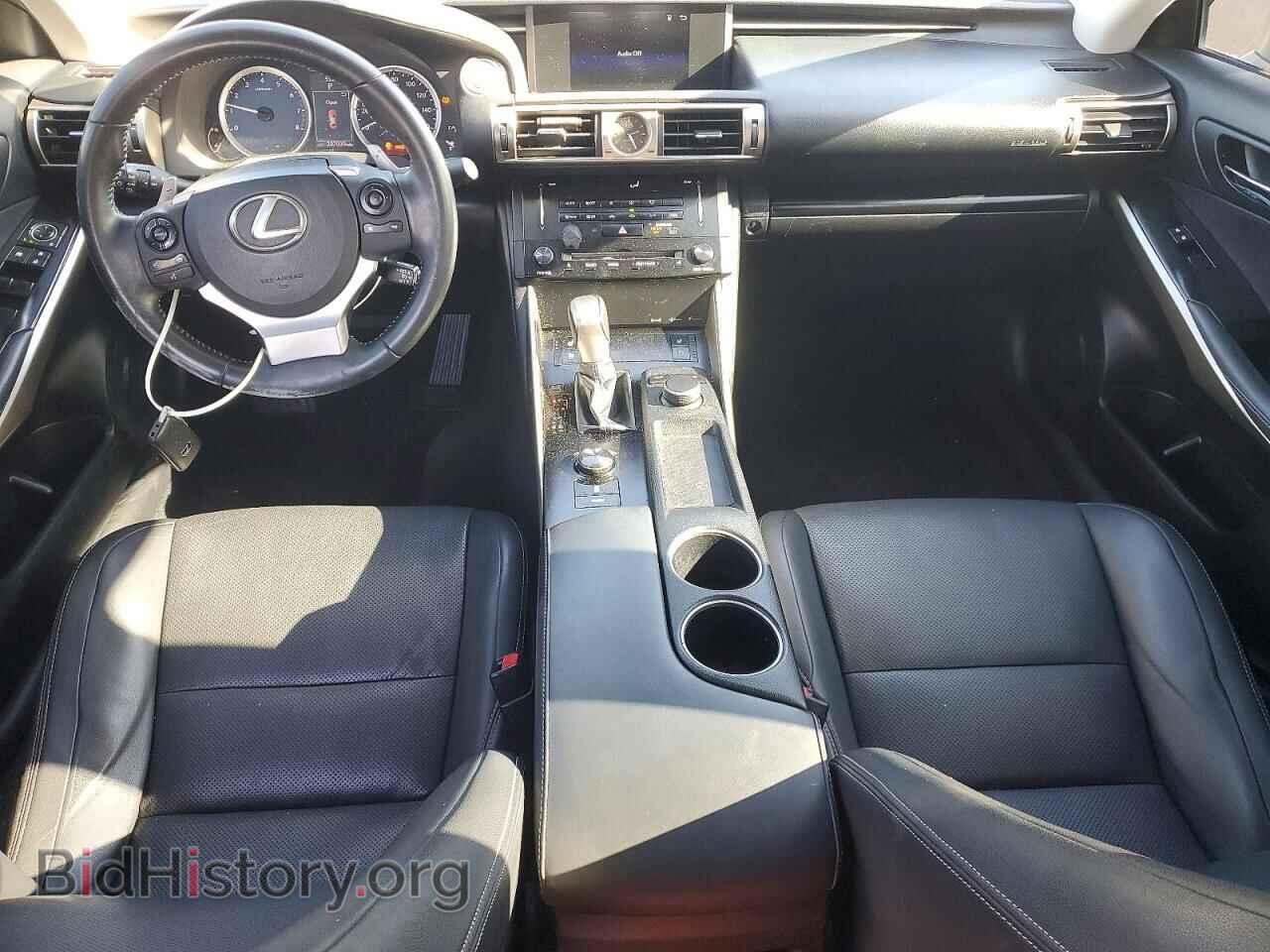 2014 LEXUS IS - VIN: JTHCF1D24E5003912 - Photo 8