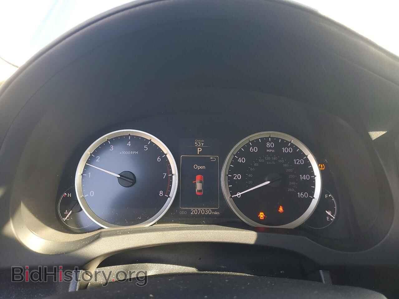 2014 LEXUS IS - VIN: JTHCF1D24E5003912 - Photo 9
