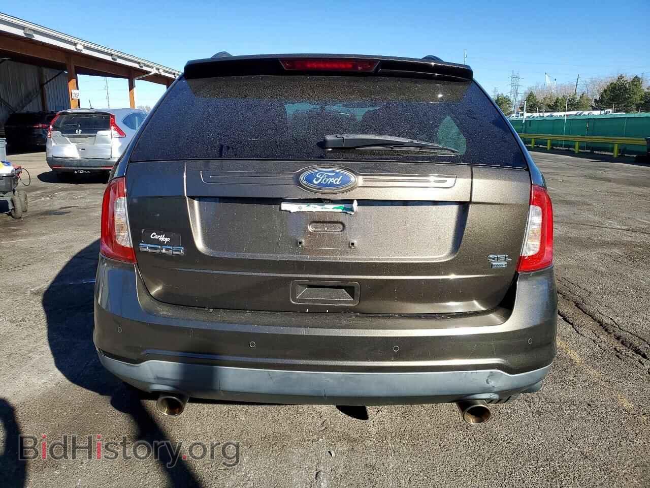 2011 FORD EDGE - VIN: 2FMDK4JC0BBA56884 - Photo 6