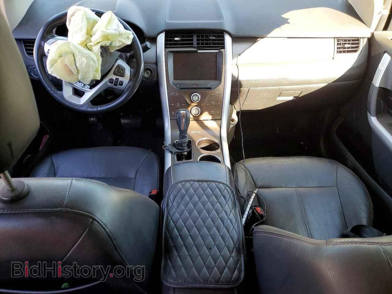 2011 FORD EDGE - VIN: 2FMDK4JC0BBA56884 - Photo 8
