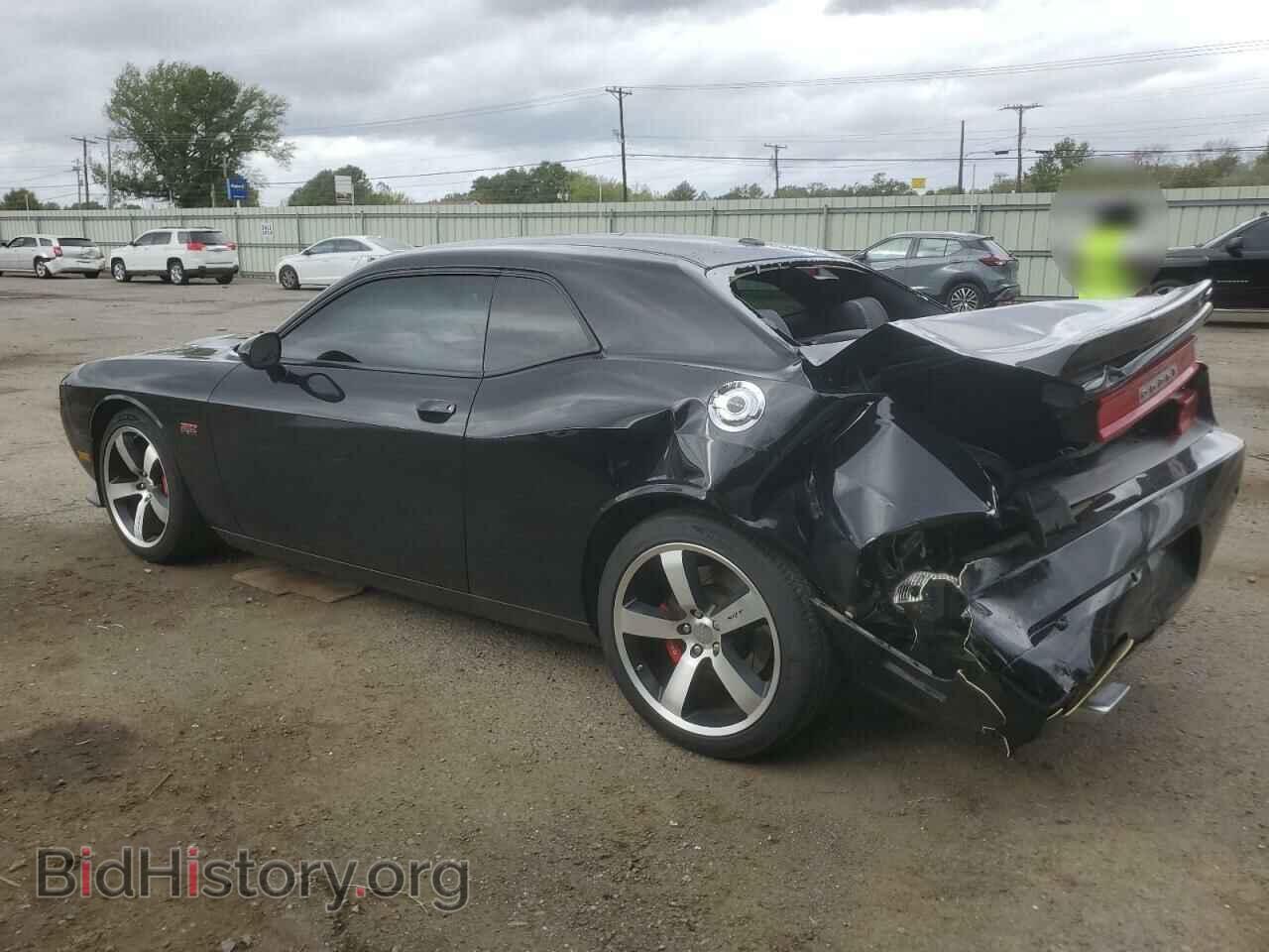 2013 DODGE CHALLENGER - VIN: 2C3CDYCJ1DH708560 - Фото 2