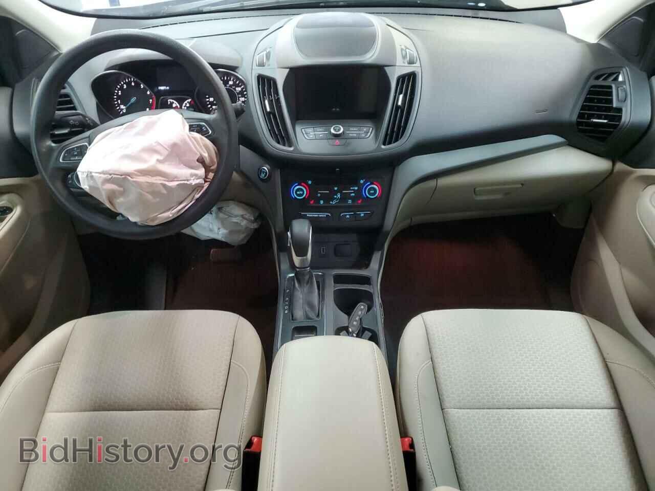 2019 FORD ESCAPE - VIN: 1FMCU9GD1KUB63505 - Фото 8
