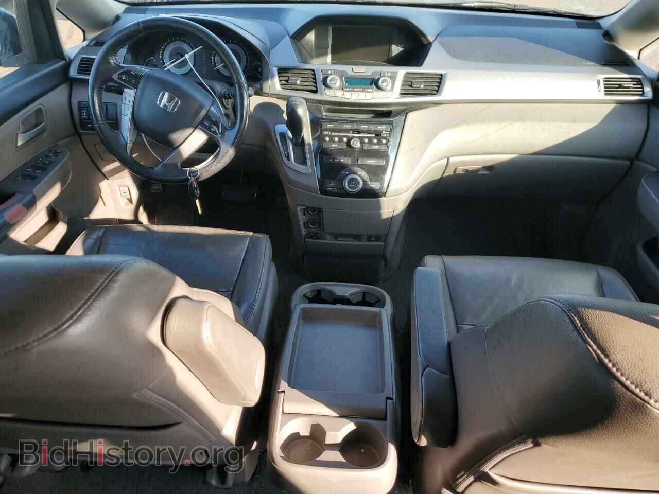 2011 HONDA All Models - VIN: 5FNRL5H63BB018792 - Фото 8