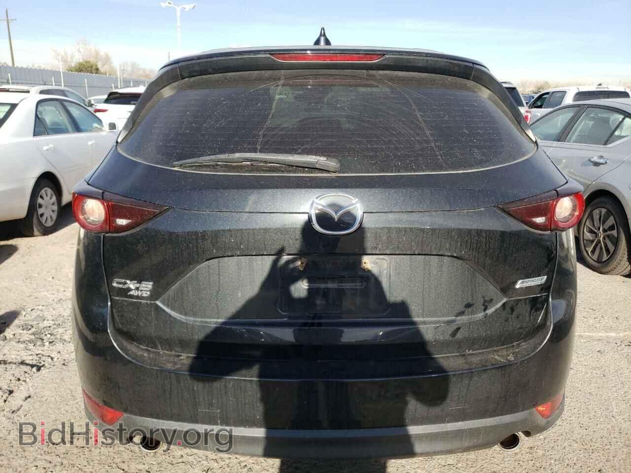 2018 MAZDA CX-5 - VIN: JM3KFBBM1J0335103 - Фото 6