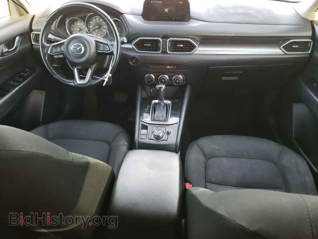 2018 MAZDA CX-5 - VIN: JM3KFBBM1J0335103 - Фото 8