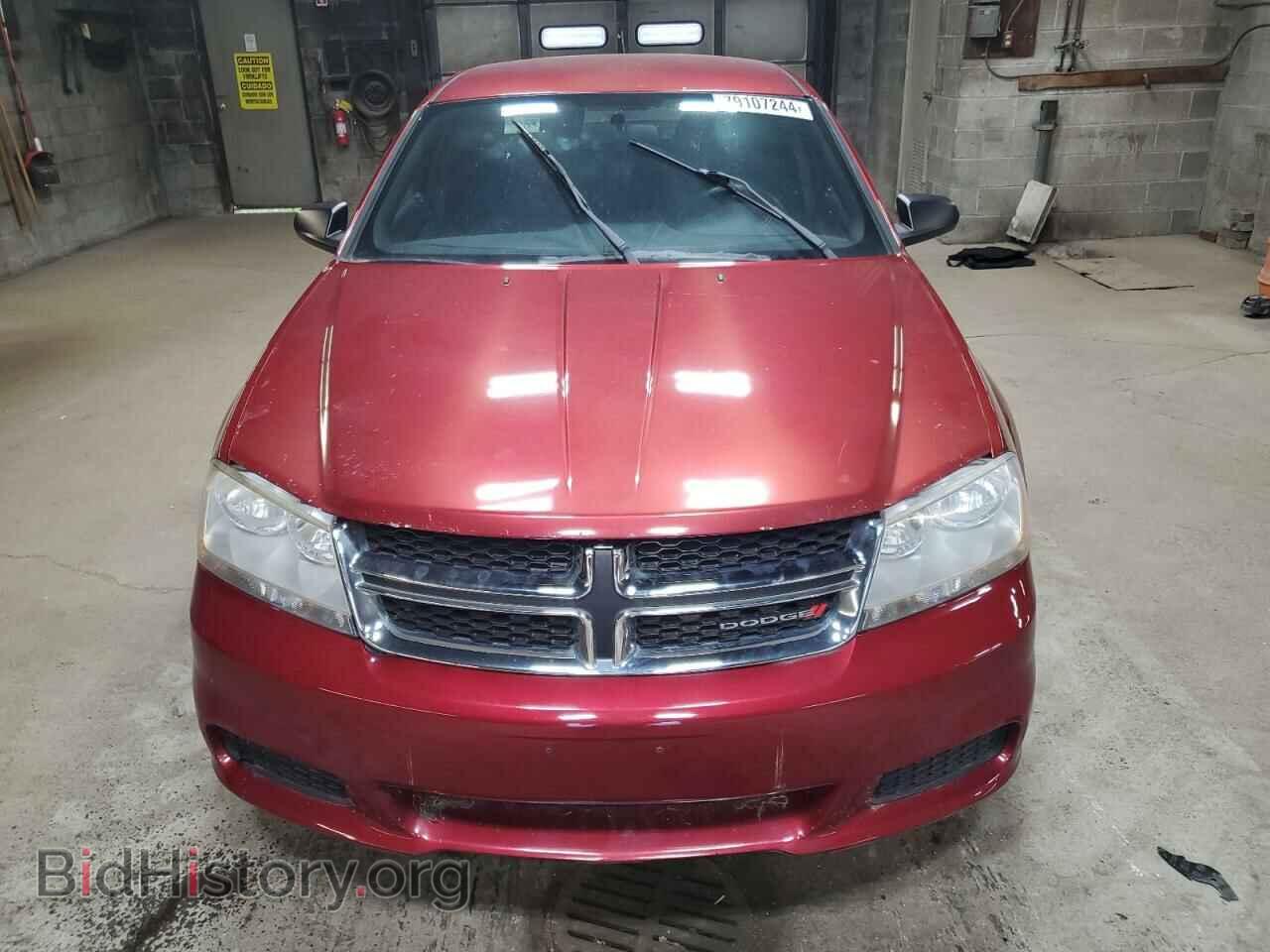 2014 DODGE AVENGER - VIN: 1C3CDZAB4EN216180 - Photo 5