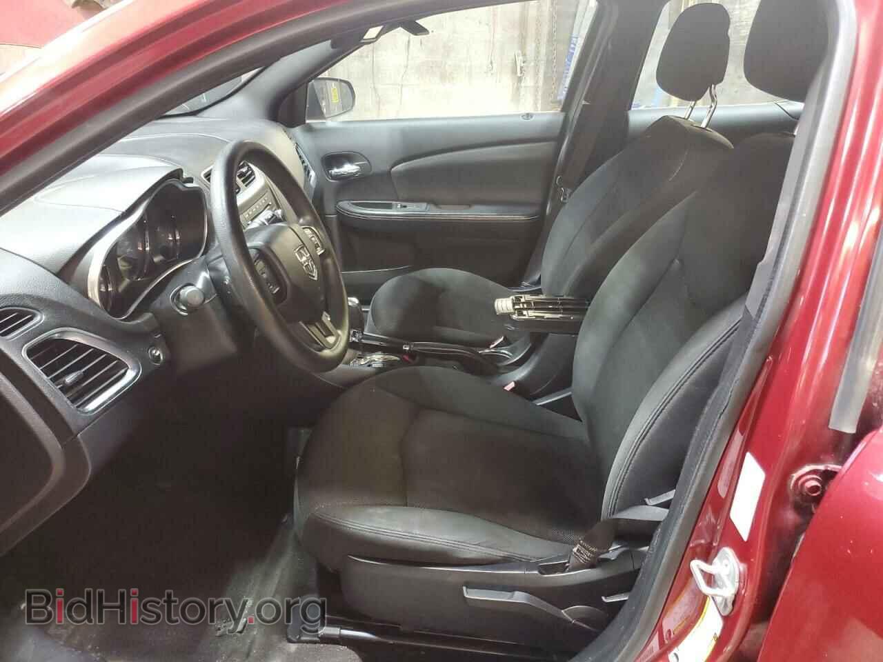 2014 DODGE AVENGER - VIN: 1C3CDZAB4EN216180 - Photo 7