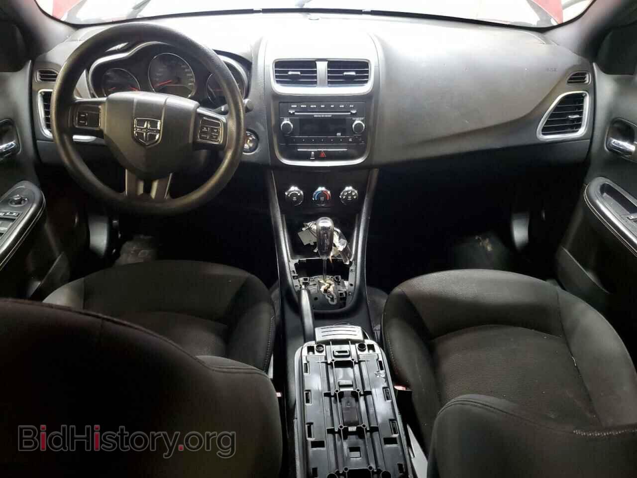 2014 DODGE AVENGER - VIN: 1C3CDZAB4EN216180 - Photo 8