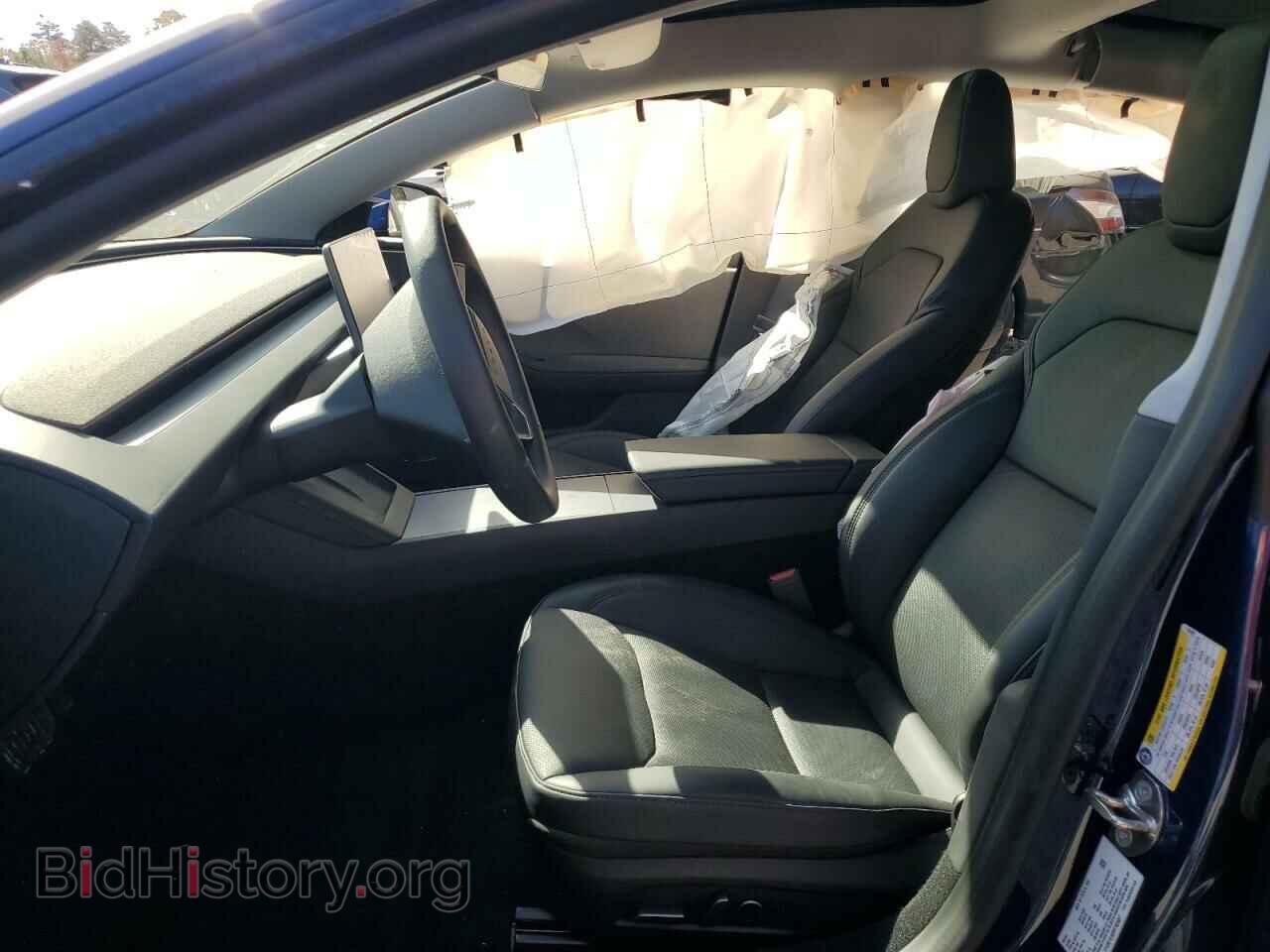 2024 TESLA MODEL 3 - VIN: 5YJ3E1EA6RF762687 - Photo 7