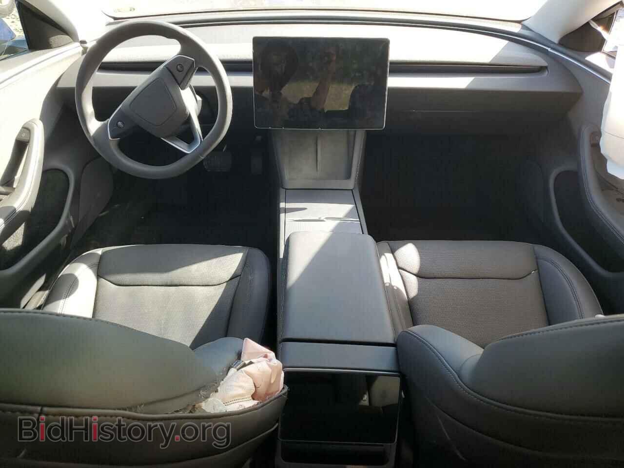 2024 TESLA MODEL 3 - VIN: 5YJ3E1EA6RF762687 - Photo 8