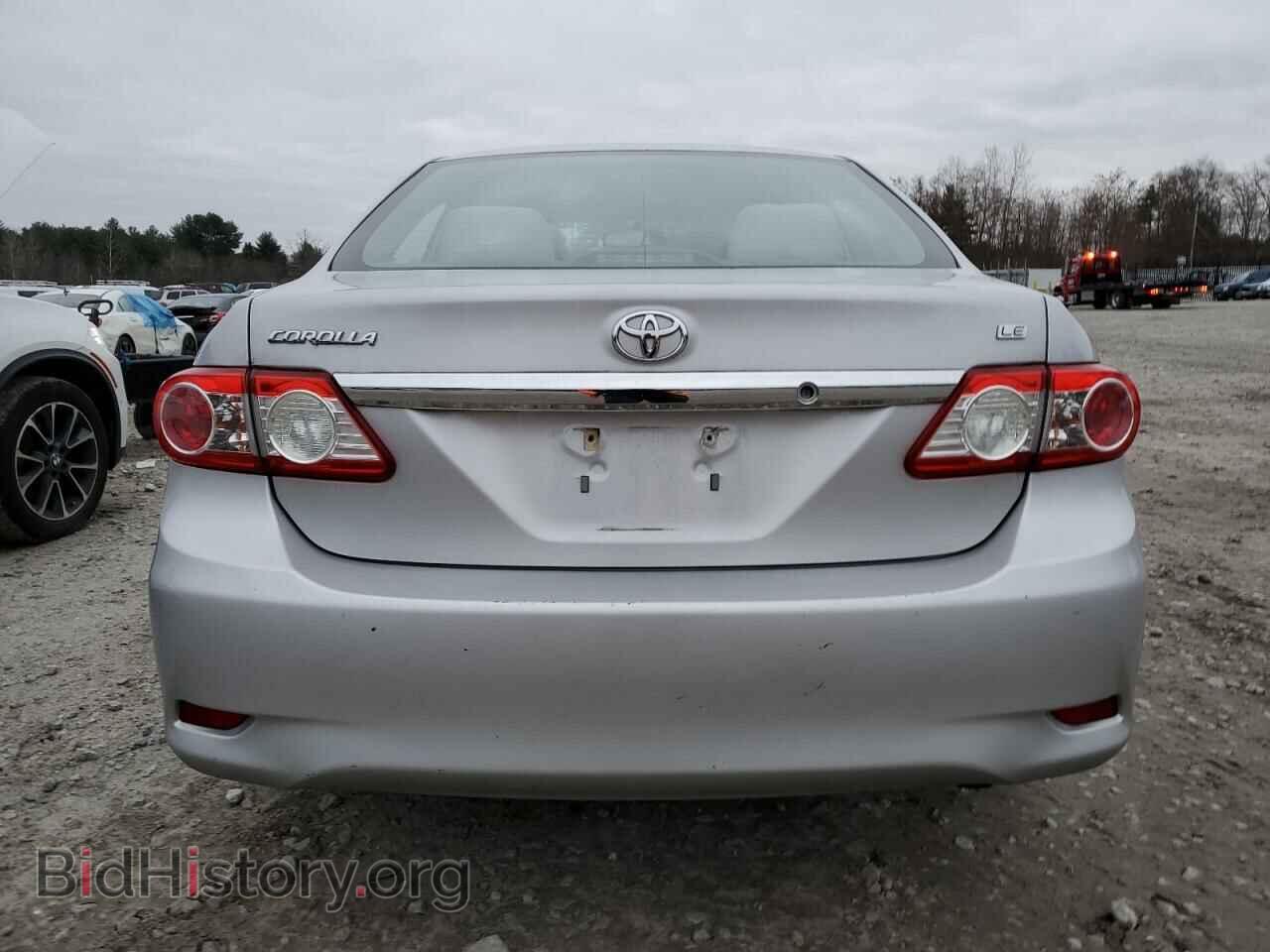 2011 TOYOTA COROLLA - VIN: 2T1BU4EE5BC606945 - Фото 6