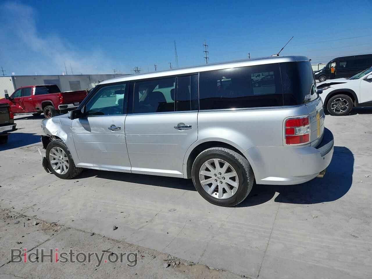 2010 FORD FLEX - VIN: 2FMGK5CCXABA10641 - Photo 2