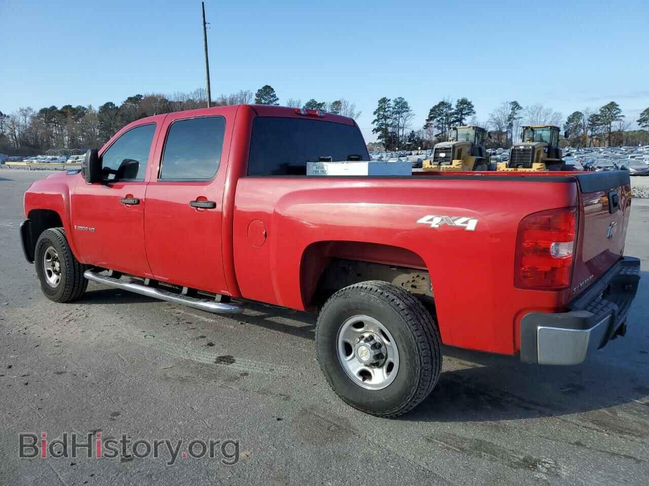 2007 CHEVROLET ALL Models - VIN: 1GCHK23637F512979 - Фото 2