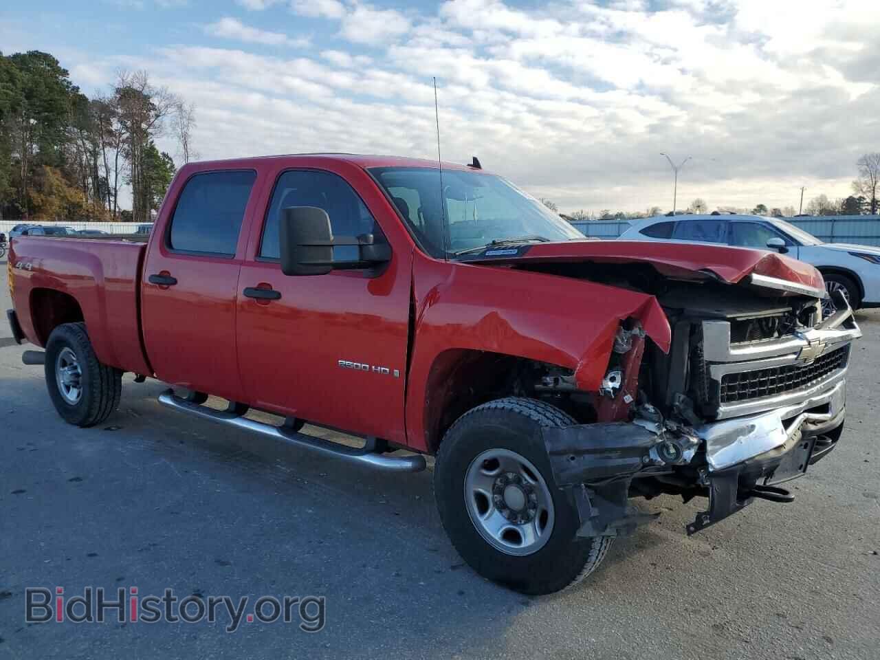 2007 CHEVROLET ALL Models - VIN: 1GCHK23637F512979 - Фото 4
