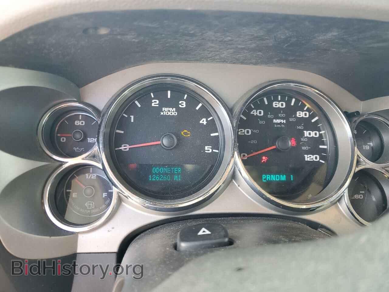 2007 CHEVROLET ALL Models - VIN: 1GCHK23637F512979 - Фото 9
