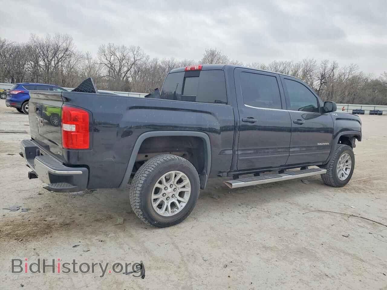 2016 GMC SIERRA - VIN: 3GTU2MEC3GG336589 - Фото 3