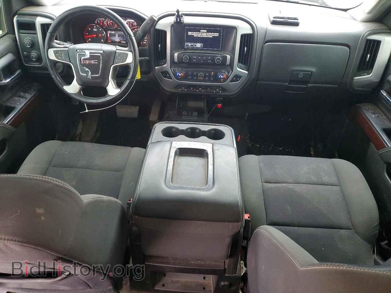 2016 GMC SIERRA - VIN: 3GTU2MEC3GG336589 - Фото 8