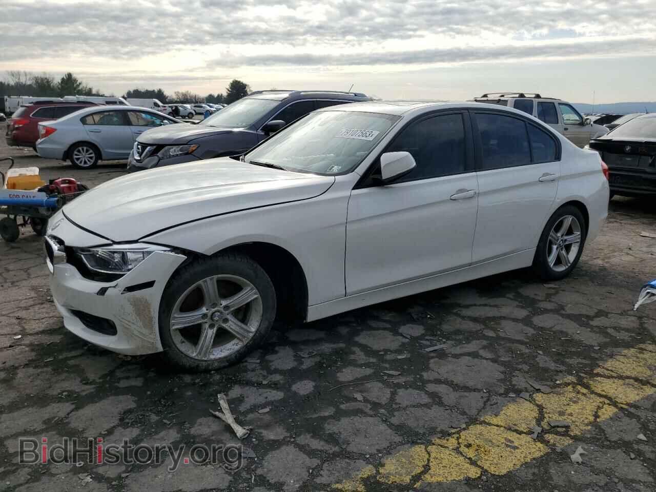Фотография WBA3B5C52EP540229 - BMW 3 SERIES 2014