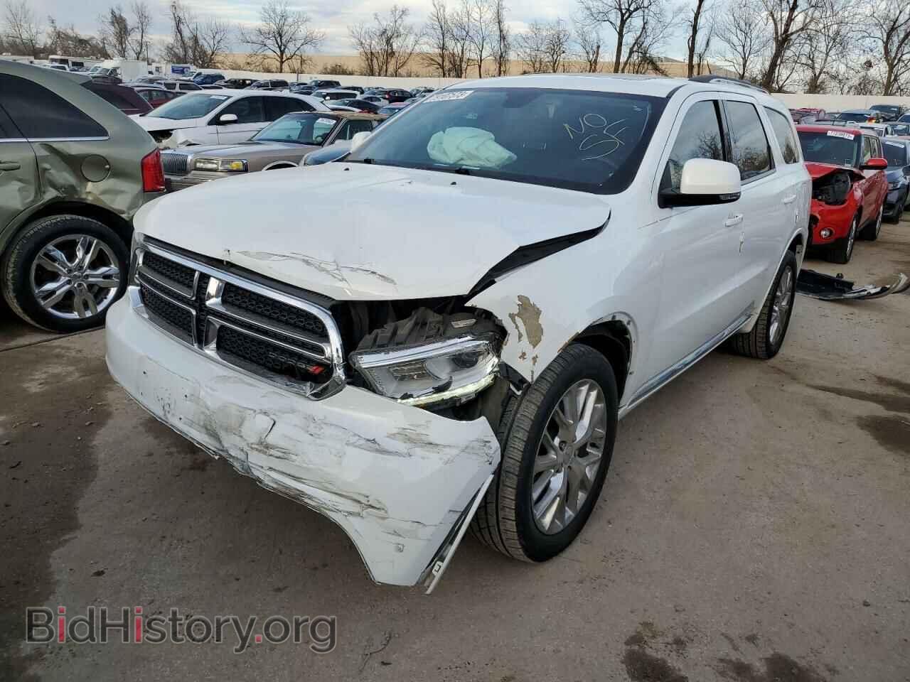 Фотография 1C4RDJDG8GC433552 - DODGE DURANGO 2016