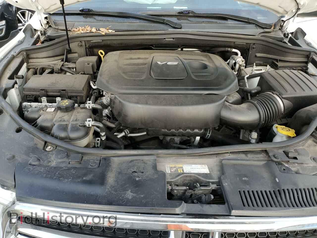 2016 DODGE DURANGO - VIN: 1C4RDJDG8GC433552 - Photo 12