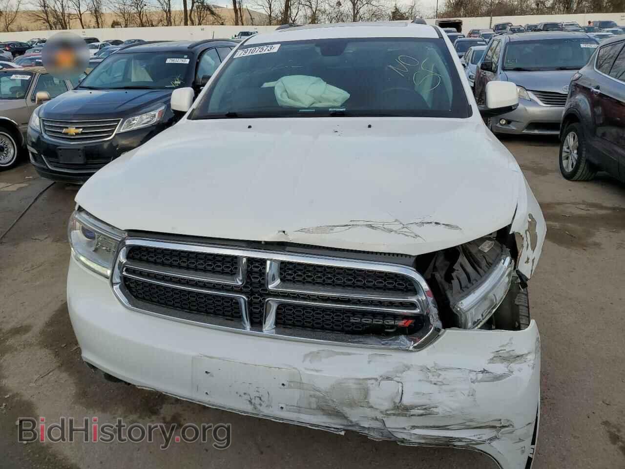 2016 DODGE DURANGO - VIN: 1C4RDJDG8GC433552 - Photo 5