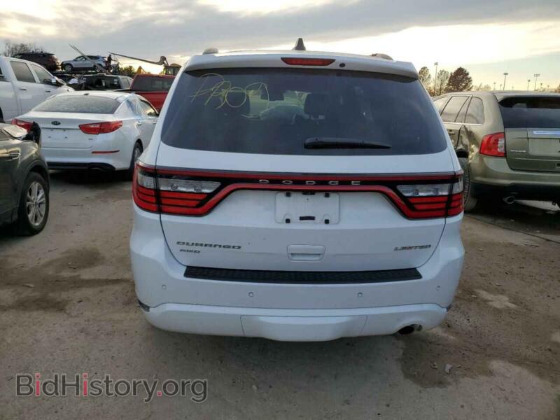 2016 Dodge DURANGO (VIN 1C4RDJDG8GC433552) — photo 6 of 14