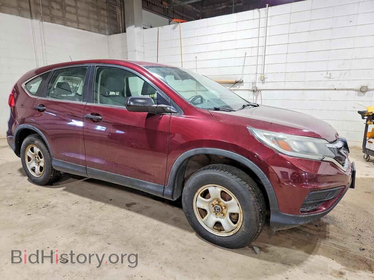 2015 HONDA CRV - VIN: 5J6RM4H34FL023221 - Фото 4
