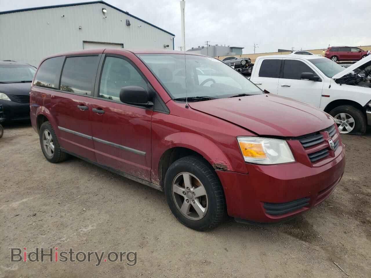 2010 DODGE CARAVAN - VIN: 2D4RN4DE8AR485021 - Фото 4