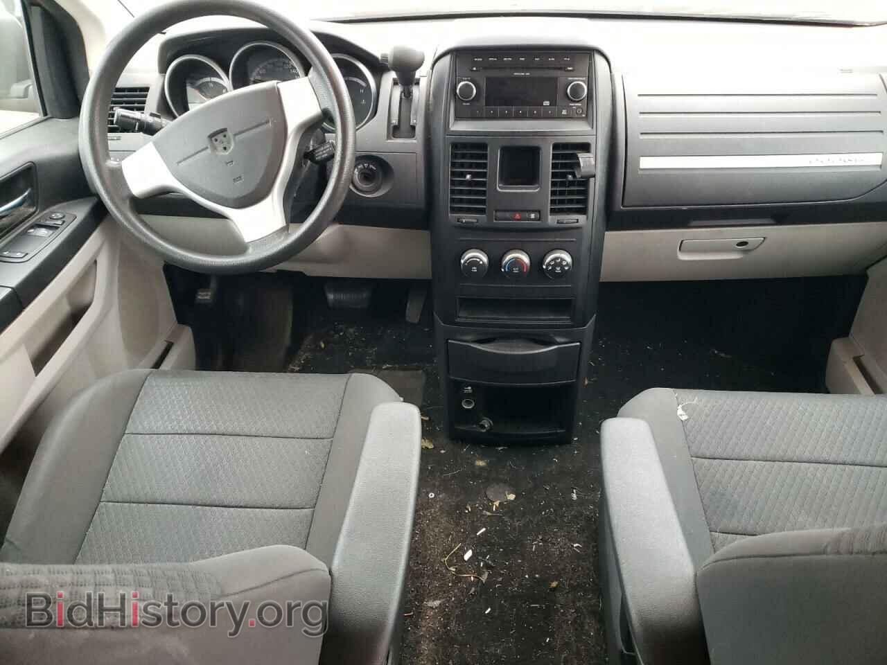 2010 DODGE CARAVAN - VIN: 2D4RN4DE8AR485021 - Фото 8