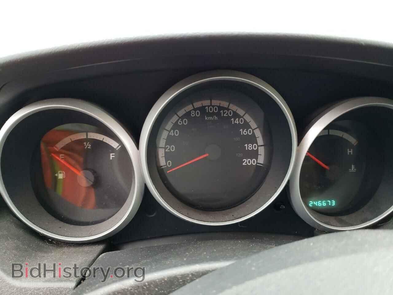 2010 DODGE CARAVAN - VIN: 2D4RN4DE8AR485021 - Фото 9