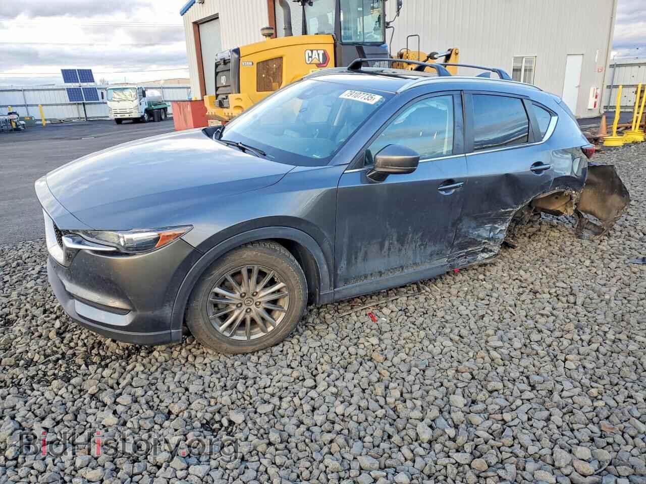 Фотография JM3KFBCL3H0181798 - MAZDA CX-5 2017