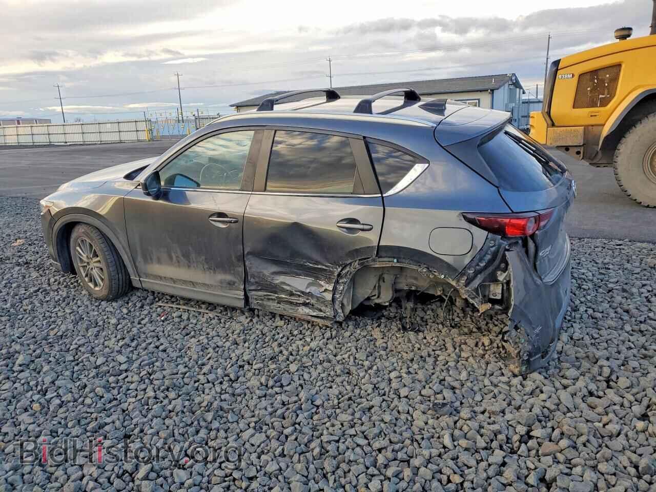 2017 MAZDA CX-5 - VIN: JM3KFBCL3H0181798 - Фото 2