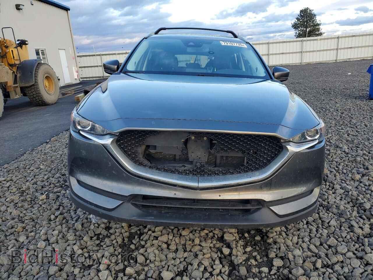 2017 MAZDA CX-5 - VIN: JM3KFBCL3H0181798 - Фото 5