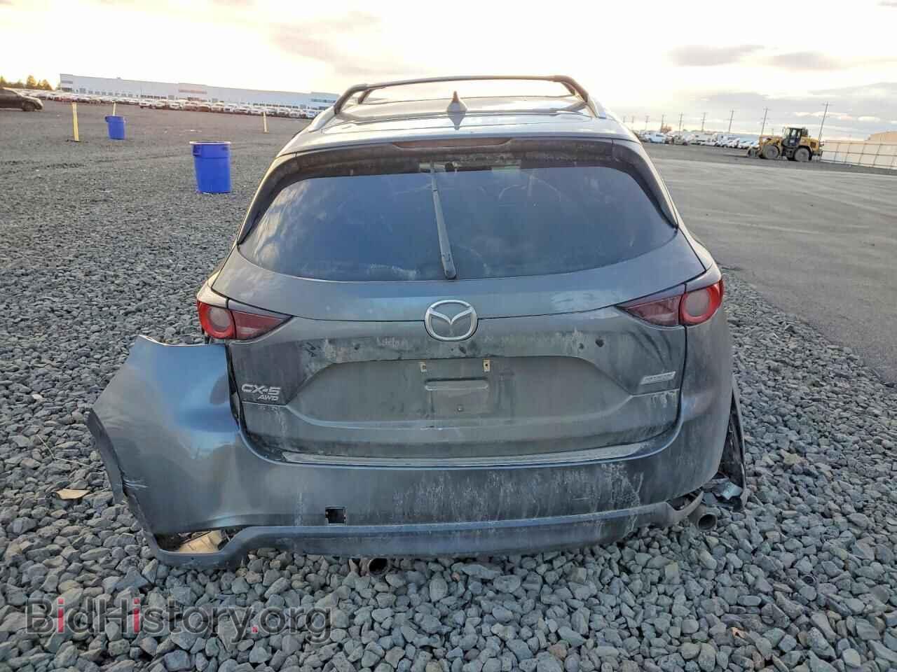 2017 MAZDA CX-5 - VIN: JM3KFBCL3H0181798 - Фото 6